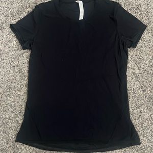 Black Lululemon Shirt